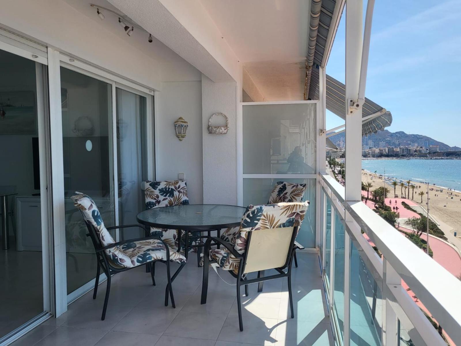 Appartement Nuevo Primera Linea De Playa