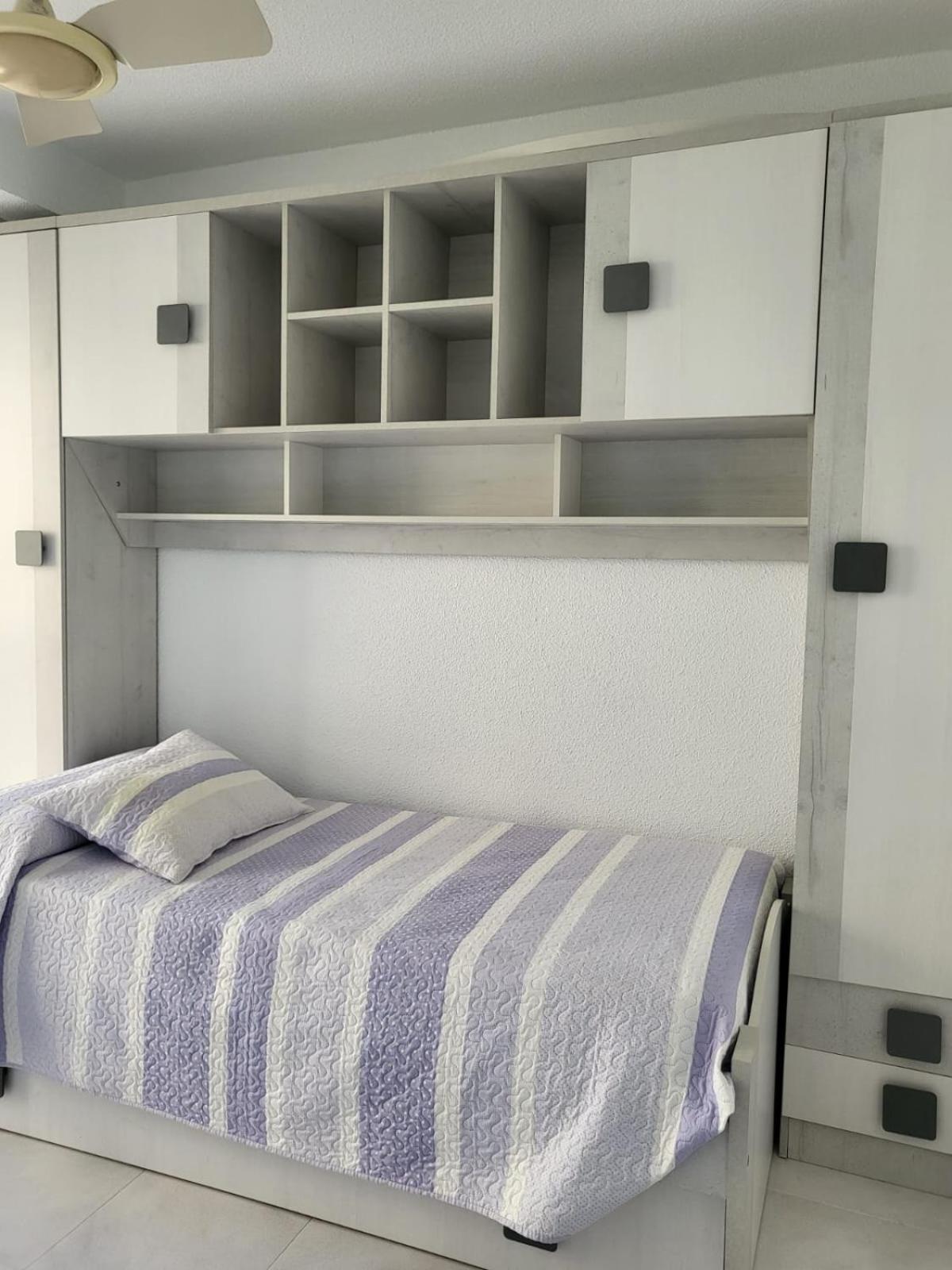 Apartment Nuevo Primera Linea De Playa Benidorm