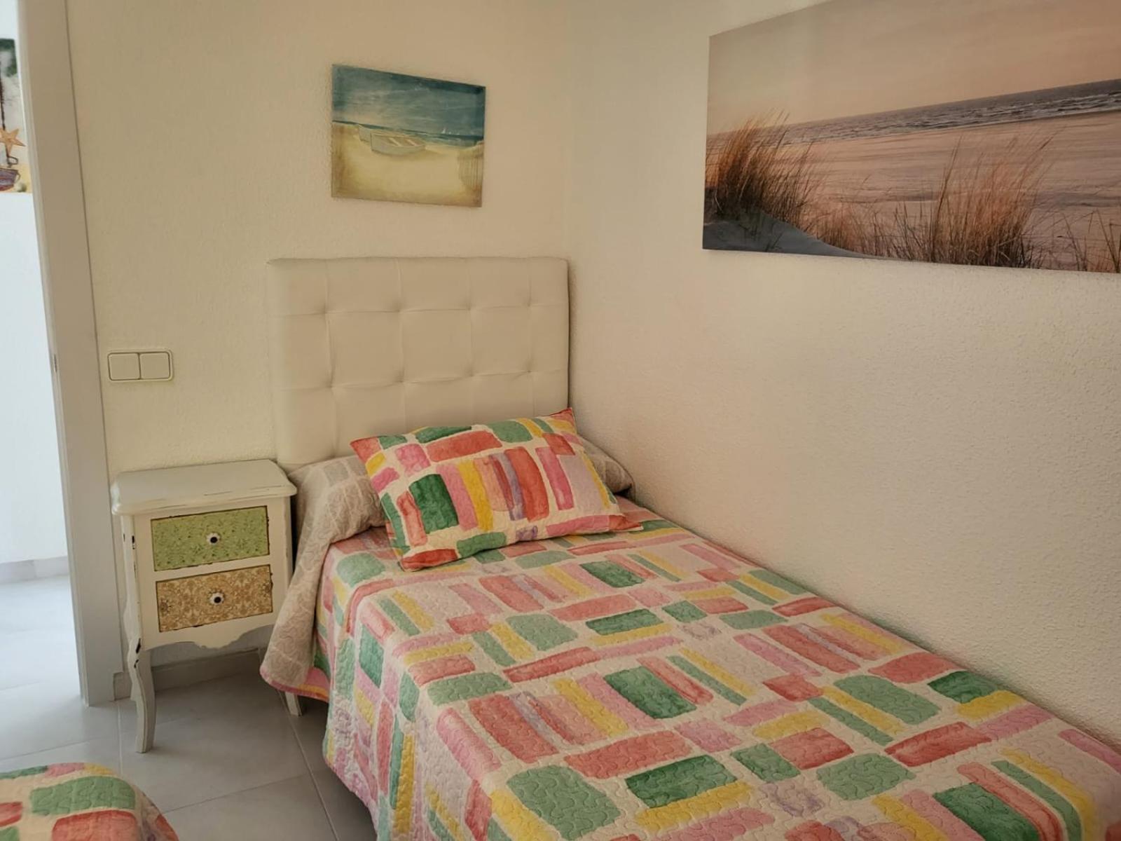 Nuevo Primera Linea De Playa Apartment Benidorm