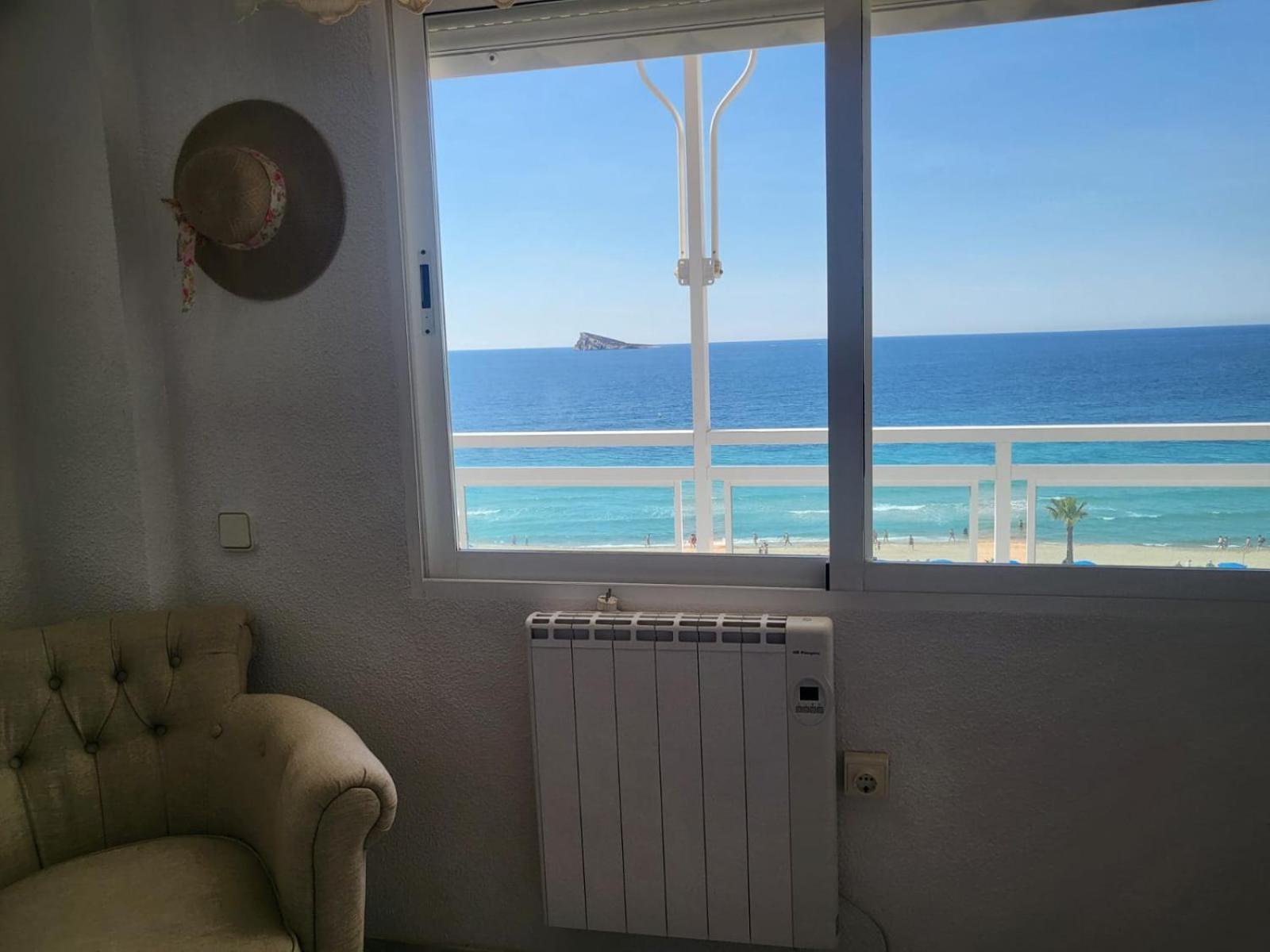 Nuevo Primera Linea De Playa * Benidorm