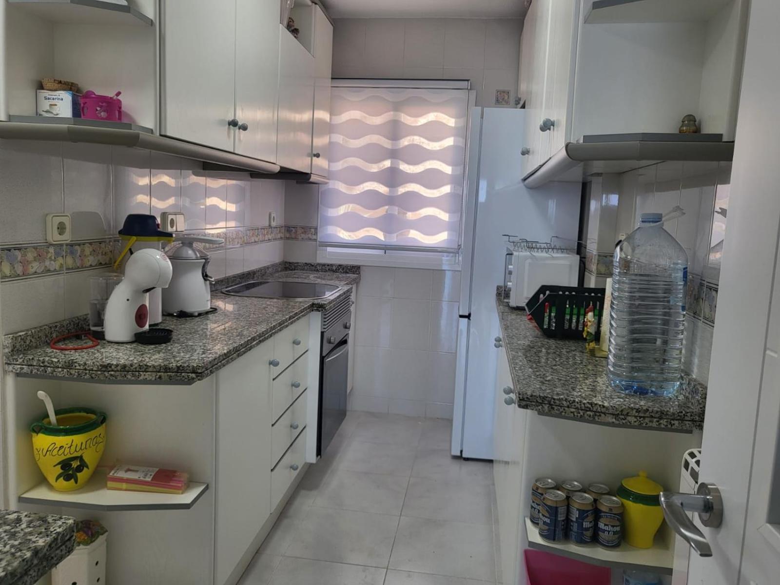 Apartment Nuevo Primera Linea De Playa Benidorm