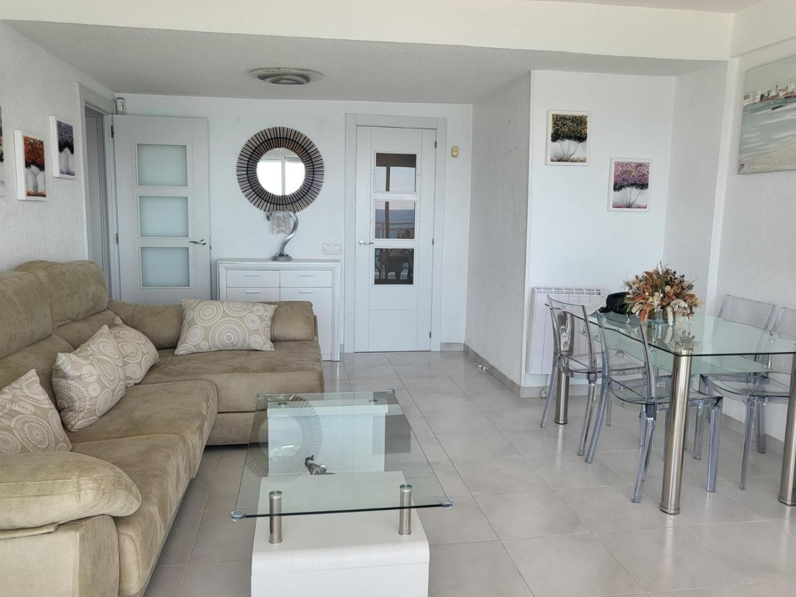 Nuevo Primera Linea De Playa Apartment *