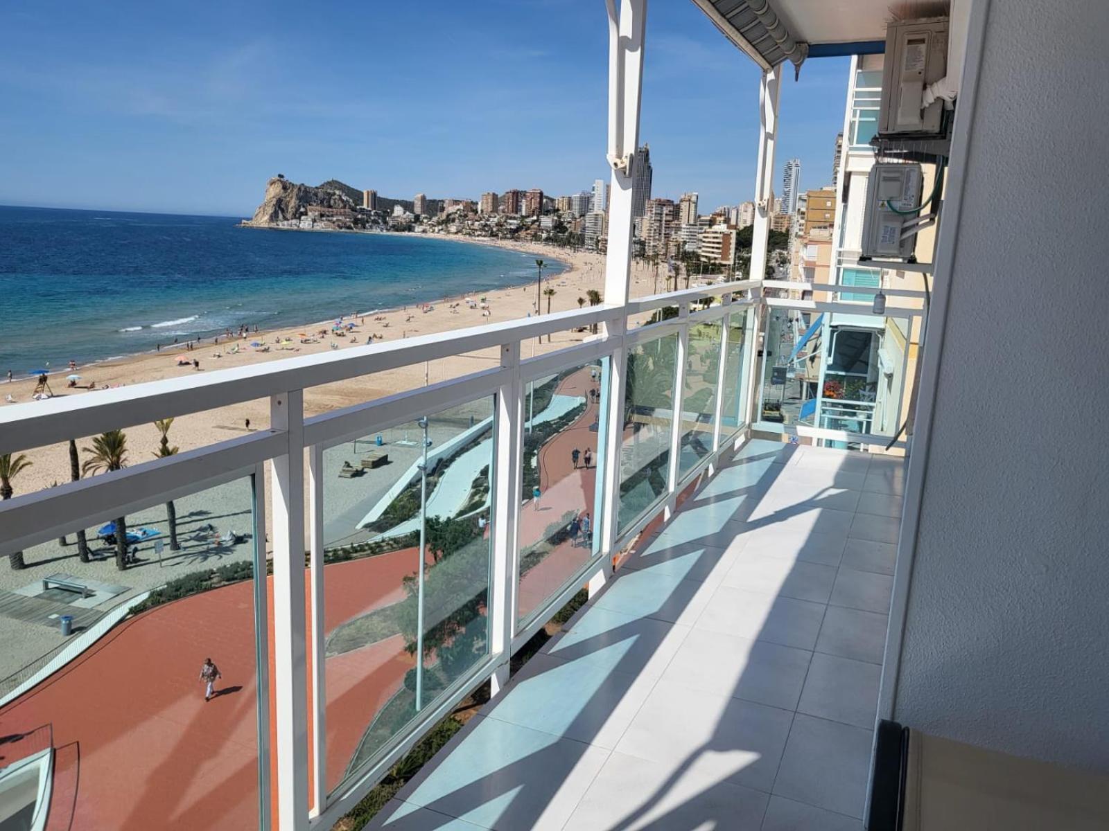 Nuevo Primera Linea De Playa Benidorm